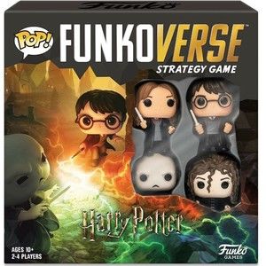 Funko Pop! - Funkoverse Strategy Game: Harry Potter #100 - Base Set